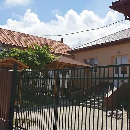 Privatunterkunft Casa Bela Techirghiol