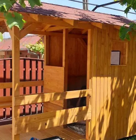 Privatunterkunft Casa Bela *