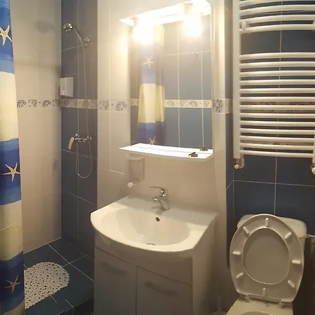 Privatunterkunft Casa Bela Techirghiol