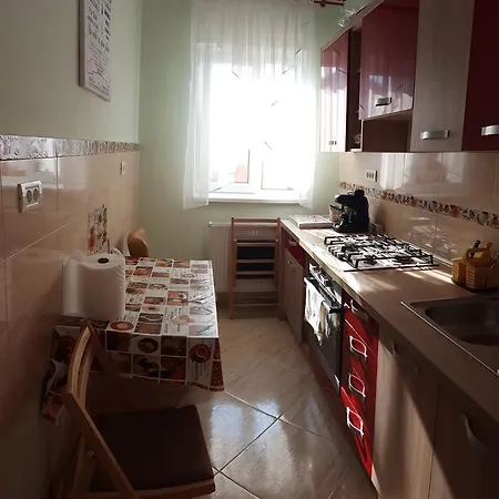 Privatunterkunft Casa Bela Techirghiol